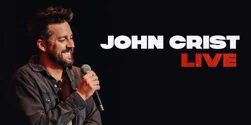 John Crist Live at Keith-Albee Theatre