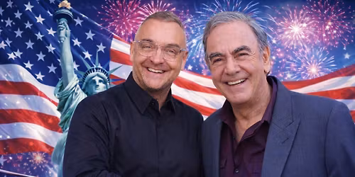 2026 DINNER CLUB \u2013 ABSOLUTE DIAMOND a celebration of NEIL DIAMOND