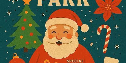 Holiday in Magnolia Park 