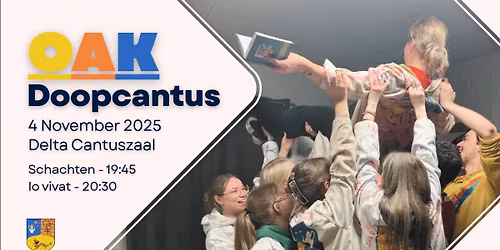 OAK Doopcantus