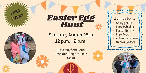 Community Easter Egg Hunt
