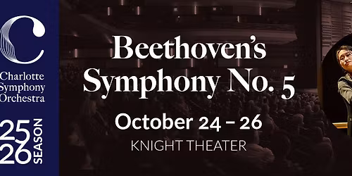 Beethovens Symphony No. 5 at Harrison Opera House