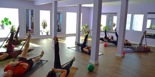 Good morning mat Pilates!