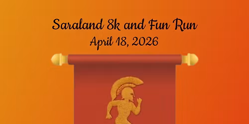 Saraland 8k and Fun Run