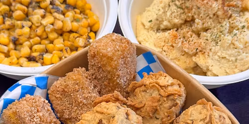 No Clucks MKE Vegan Pop Up 