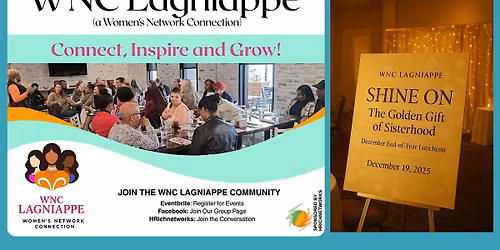 WNC Lagniappe: SHINE ON - The Golden Gift of Sisterhood