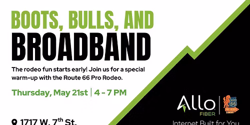 Boots, Bulls, and BroadBand