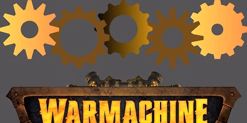Warmachine Game Night - June 25, 2026