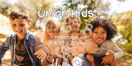Monday Kids' Group