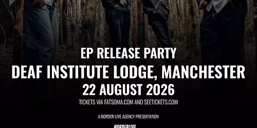 EP RELEASE PARTY \ud83e\udd0d