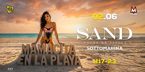 02.06 | Mamacita En La Playa