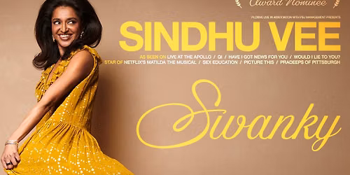 Sindhu Vee: Swanky