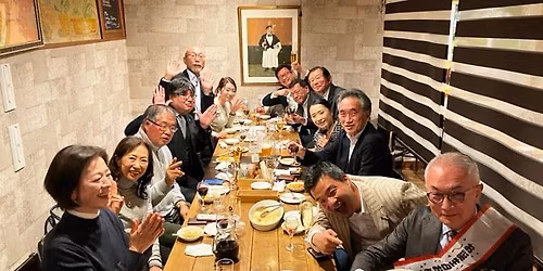 \u3016\u6052\u4f8b!\u663c\u98f2\u307f\u4f1a\u301712\/24(\u6c34) \u3010\u30e9\u30f3\u30c1\u4f1a\u3011\u7b2c242\u56de