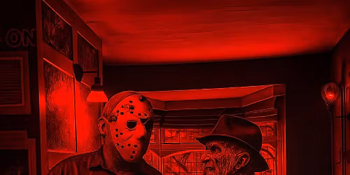 Freddy Krueger vs. Jason Voorhees