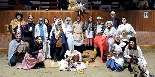 V\u00e1no\u010dn\u00ed setk\u00e1n\u00ed student\u016f a zam\u011bstnanc\u016f VETUNI \/ Christmas Meeting of Students and Staff of VETUNI