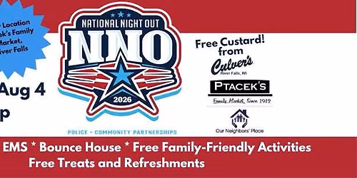 National Night Out 2026