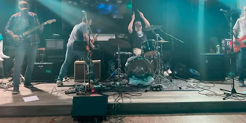 The Detours: Saturday March 14th at 8:00 PM