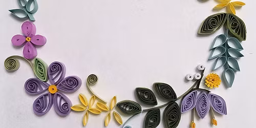 Intermediate Quilling