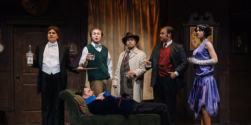 Maryland Ensemble Theatre A Christmas Carol at Weinberg Center For The Arts