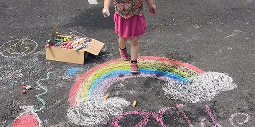 Pride at the Lansdowne Farmers Market