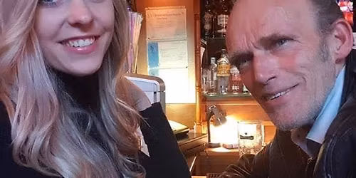 feestavond kaartclub de indiaantjes met two generations