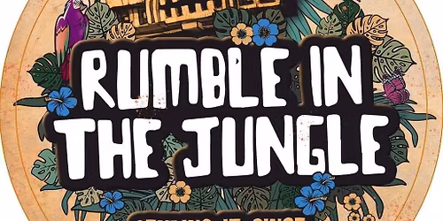 Rumble In The Jungle x Bris-Tek Xmas party