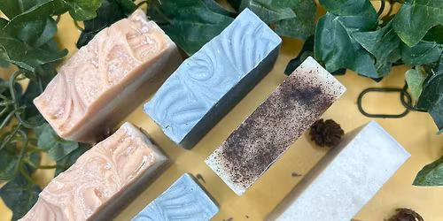 Soap Making Class- Honey Harvest Soap 
