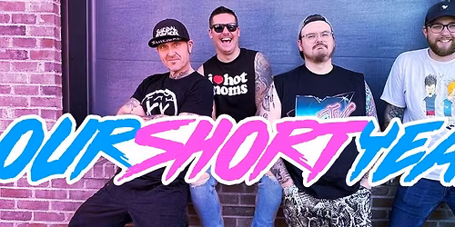 Our Short Years at LAZY CHAMELEON