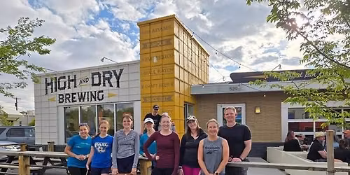Weekly Run @High and Dry Brewing