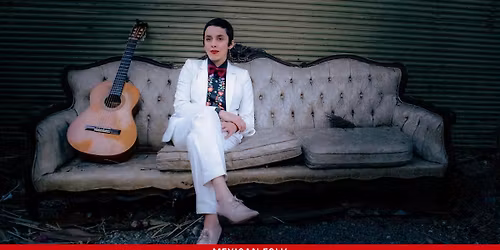 Edna Vazquez (of Pink Martini) at The Freight