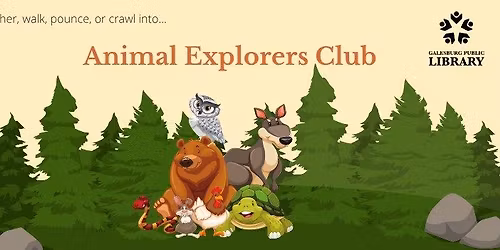 Animal Explorers
