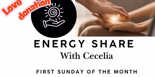 Energy Share with Cecelia