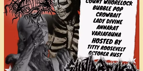 Metal-esque: One Year Anniversary Show