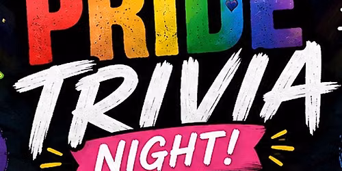 PRIDE TRIVIA NIGHT @ Dixie Grill