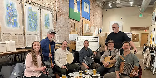 Irish Music Session, St Paddy's Day Special