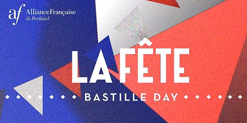 Bastille Day - Free Public Festival