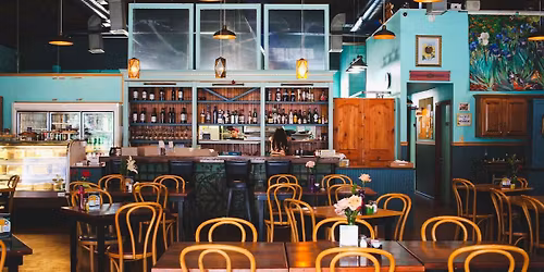 Silent Book Club Roanoke at Evie\u2019s Bistro & Bakery