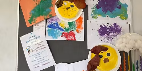 Stretton-on-Dunsmore Toddler Group