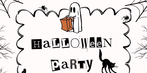 Spooky Halloween Party