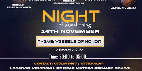 Night of Awakening 