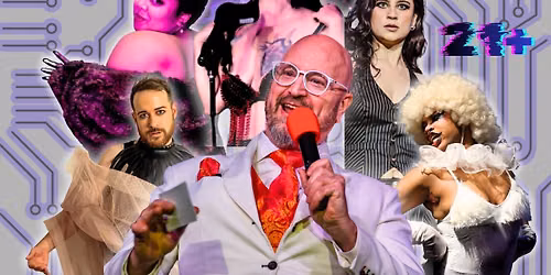 Electro Babes: an all electronic music burlesque show
