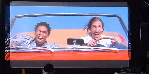 Cool Summer Nights at Universal Technical Institute - Drive-In Movie Night