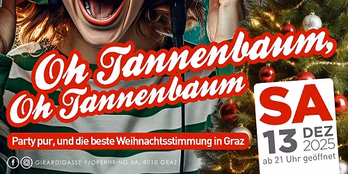 Oh Tannebaum, Oh Tannenbaum 