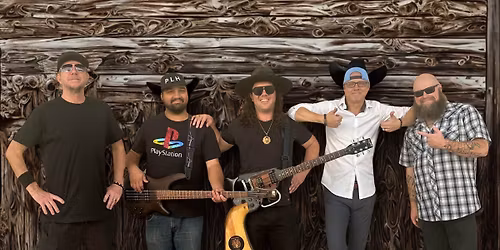 PHENOMENAL ANIMAL LIVE AT LUMBER AXE EVERY THURSDAY!