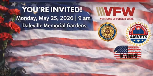 Memorial Day Ceremony