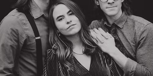 The Arcadian Wild w\/ Common Man at The Iron Horse