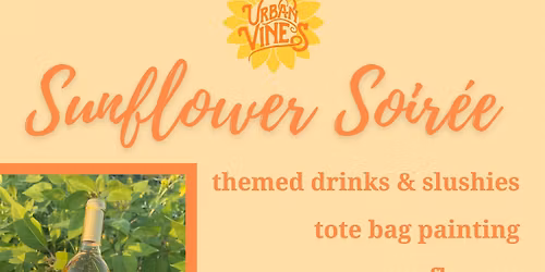 Sunflower Soiree