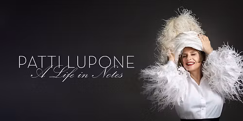 Patti LuPone at McCallum Theatre