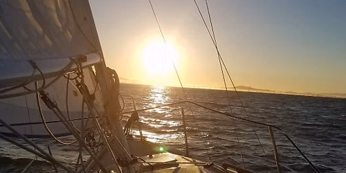 Sail the South Bay at Night