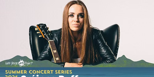 Summer Concert Series: Gr\u00e1inne Duffy